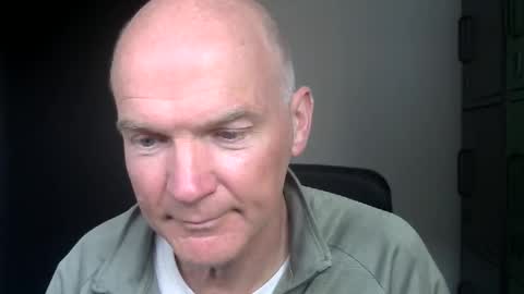 Robbie online show from March 23, 2026, 2:54 pm