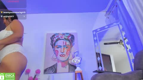 Snapshot of kariitto___ds chatting on February 14, 2025, 10:07 am kariitto___ds online show from February 14, 2025, 10:07 am