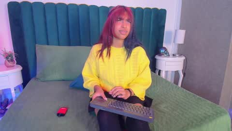 Karina online show from February 8, 2025, 9:13 am