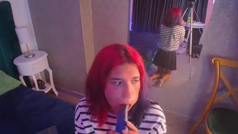 Karina online show from March 7, 2025, 9:40 am