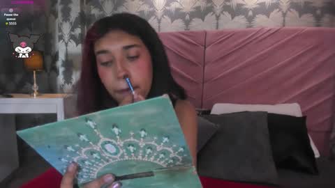 Karina online show from September 20, 2025, 7:37 pm