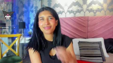 Karina online show from October 18, 2025, 7:36 pm