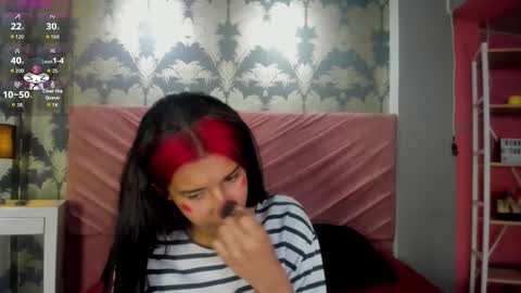 Karina online show from December 16, 2025, 3:33 am