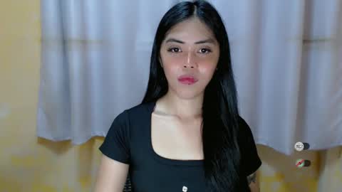 Snapshot of karina_fuckdoll chatting on January 21, 2025, 6:02 pm I AM BELLE online show from January 21, 2025, 6:02 pm