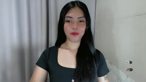 Snapshot of karina_fuckdoll chatting on February 1, 2025, 5:05 pm I AM BELLE online show from February 1, 2025, 5:05 pm