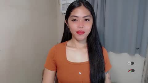 Snapshot of karina_fuckdoll chatting on February 21, 2025, 11:54 pm I AM BELLE online show from February 21, 2025, 11:54 pm