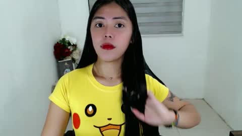 Snapshot of karina_fuckdoll chatting on September 15, 2025, 2:39 pm I AM BELLE online show from September 15, 2025, 2:39 pm