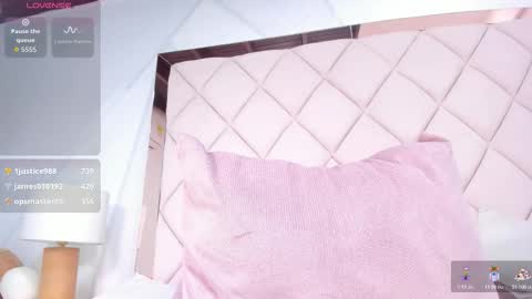 Karina online show from November 10, 2025, 1:59 am