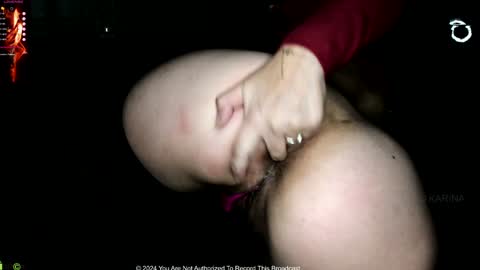 karinabrando online show from December 22, 2024, 4:27 pm