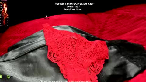 karinabrando online show from February 18, 2025, 12:49 pm