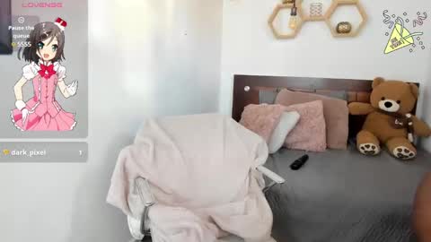 Karina online show from January 22, 2025, 3:18 pm