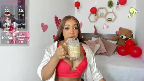 Karina online show from February 14, 2025, 12:03 pm