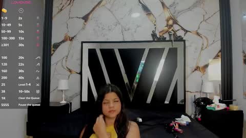 Snapshot of karinasimonz chatting on September 30, 2025, 7:41 pm KarinaSimonz online show from September 30, 2025, 7:41 pm