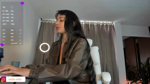 Snapshot of karinnixx chatting on February 10, 2026, 2:32 pm Karin online show from February 10, 2026, 2:32 pm