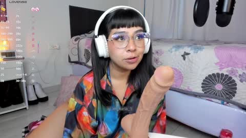 Snapshot of karla__1 chatting on February 8, 2025, 6:12 am Ill be on at sunday see u Lynn  Could u help me to reach 100 Thmbs upp plssss   Independent girl 3 online show from February 8, 2025, 6:12 am