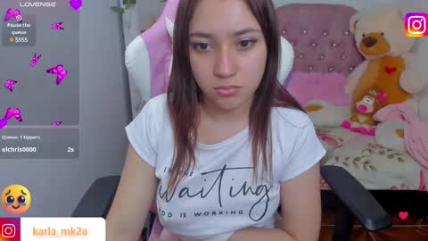 Snapshot of karla_cutee1 chatting on March 12, 2025, 11:44 pm karla online show from March 12, 2025, 11:44 pm