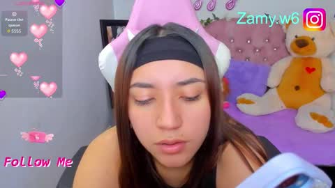 Snapshot of karla_cutee1 chatting on September 18, 2025, 11:40 pm karla online show from September 18, 2025, 11:40 pm