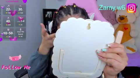 Snapshot of karla_cutee1 chatting on October 1, 2025, 5:24 am karla online show from October 1, 2025, 5:24 am
