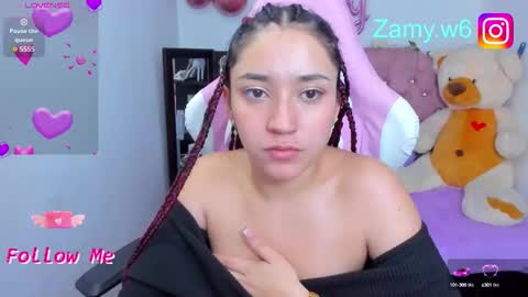 Snapshot of karla_cutee1 chatting on October 5, 2025, 7:50 am karla online show from October 5, 2025, 7:50 am