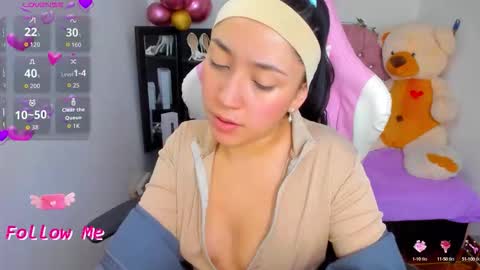 Snapshot of karla_cutee1 chatting on October 14, 2025, 5:08 am karla online show from October 14, 2025, 5:08 am