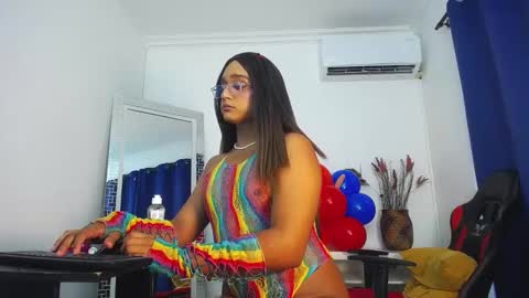 Snapshot of karla_dior chatting on February 24, 2025, 6:26 pm DIOR online show from February 24, 2025, 6:26 pm