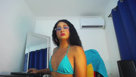 Snapshot of karla_dior chatting on March 5, 2025, 5:18 am DIOR online show from March 5, 2025, 5:18 am