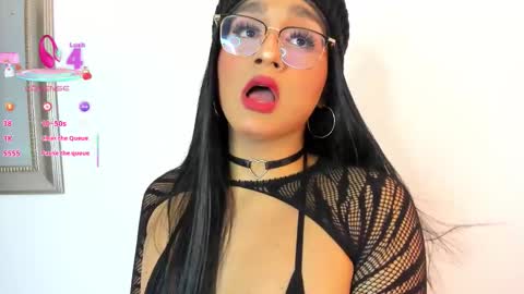 Snapshot of karla_dior chatting on October 8, 2025, 7:22 pm DIOR online show from October 8, 2025, 7:22 pm