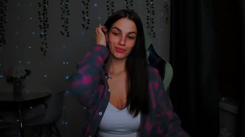 Snapshot of karla_sim chatting on January 28, 2025, 11:07 pm Ask me online show from January 28, 2025, 11:07 pm