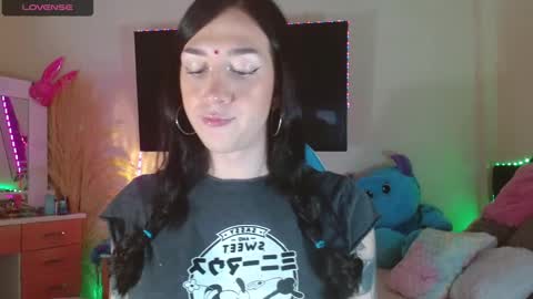 Snapshot of karla_zambrano chatting on December 6, 2024, 6:50 pm karla online show from December 6, 2024, 6:50 pm