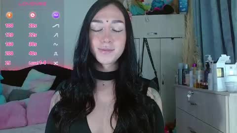 Snapshot of karla_zambrano chatting on March 3, 2025, 11:14 pm karla online show from March 3, 2025, 11:14 pm