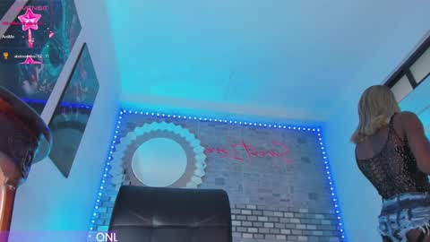 Snapshot of karlaebony_ts chatting on February 23, 2025, 8:11 pm KARLA online show from February 23, 2025, 8:11 pm