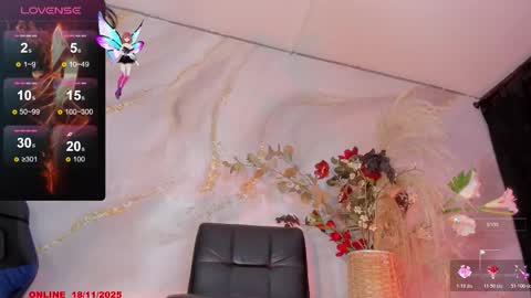 KARLA online show from November 18, 2025, 9:30 pm