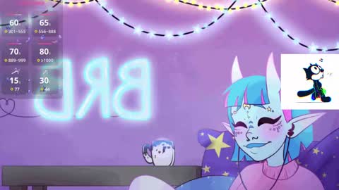 Snapshot of karlathompson chatting on February 25, 2025, 2:58 am Karla online show from February 25, 2025, 2:58 am