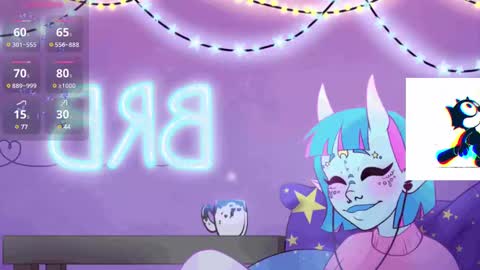 Snapshot of karlathompson chatting on February 27, 2025, 10:42 pm Karla online show from February 27, 2025, 10:42 pm