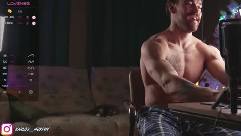 Karlos and Louis online show from February 13, 2025, 1:05 pm