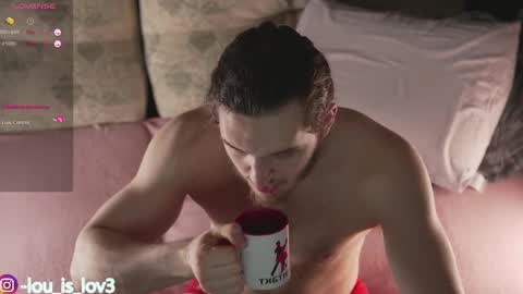 Karlos and Louis online show from February 24, 2025, 3:33 am