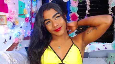 KARLY.  online show from February 28, 2025, 7:05 am