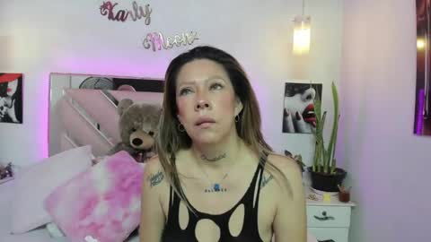 Karly Moonns online show from June 5, 2026, 10:10 am