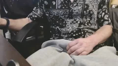 Karlos Montoya online show from February 16, 2025, 5:48 am