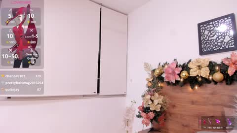 KAROL SCOTT online show from January 4, 2025, 1:52 am