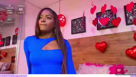 KAROL SCOTT online show from March 3, 2025, 8:32 pm