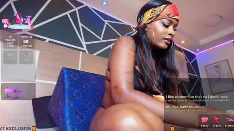 KAROL SCOTT online show from September 13, 2025, 11:04 pm