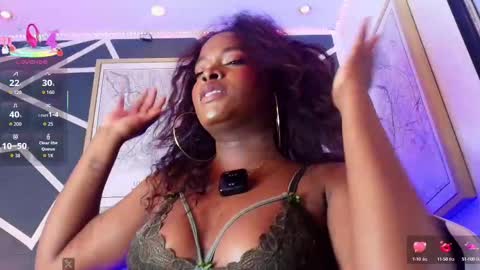 KAROL SCOTT online show from September 25, 2025, 11:52 pm