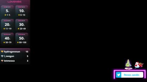 Carolina online show from December 21, 2025, 3:13 am