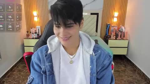 Karol and Luna online show from September 23, 2025, 2:47 am