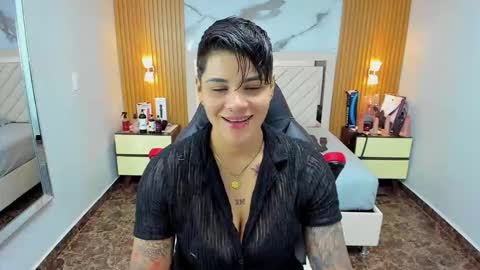 Karol and Luna online show from October 10, 2025, 11:04 pm