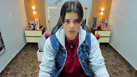 Karol and Luna online show from December 1, 2025, 7:19 pm