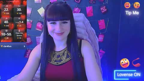 Snapshot of karolina_mia chatting on February 9, 2026, 6:50 am Caroline online show from February 9, 2026, 6:50 am