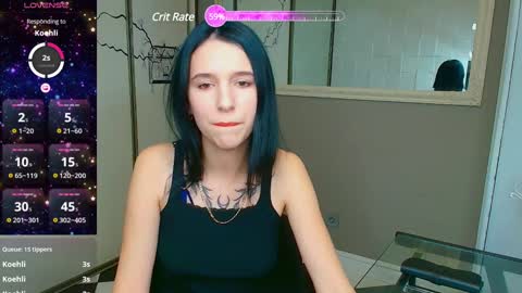 Karolina online show from January 17, 2025, 12:42 pm