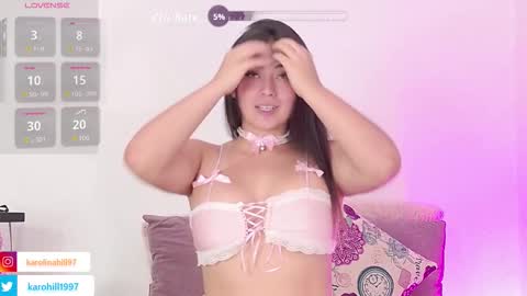 karolinahill online show from March 29, 2026, 3:28 am